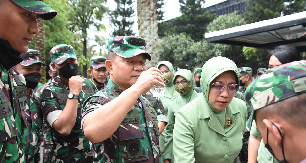 Kasad: Saya yakin Sekeseler Akan Tetap Jaya