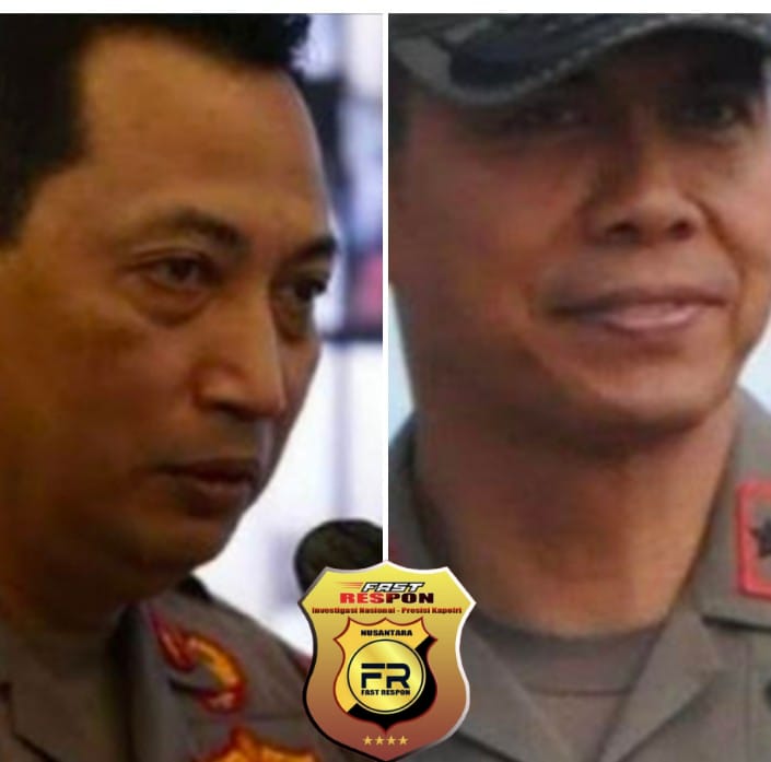 Kapolri Utus Rudy Gajah di Sulteng Untuk Berantas Teroris Poso, Sementara Lagi Dikejar 3 Orang DPO