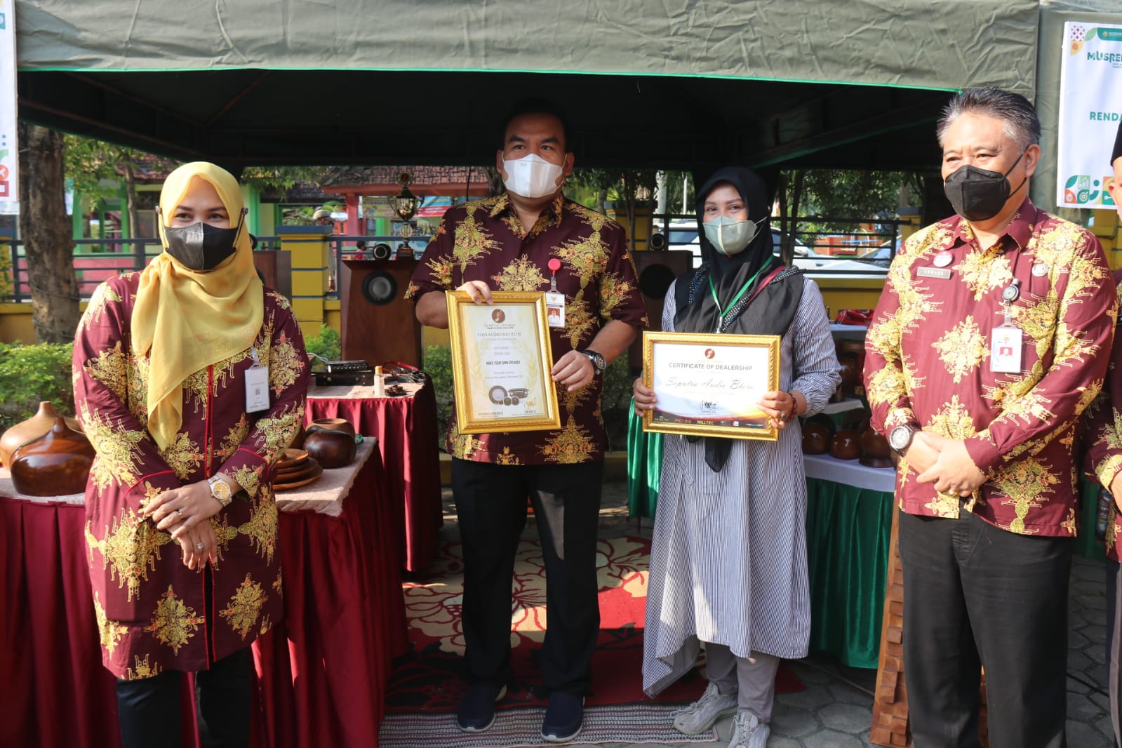 Buka MUSRENBANG RKPD, Ini Arah Pembangunan 2023 Menurut Bupati Blora