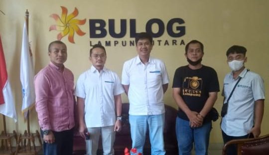 Menjelang Ramadhan, BULOG Lampura Akan Mengadakan Pasar Murah.