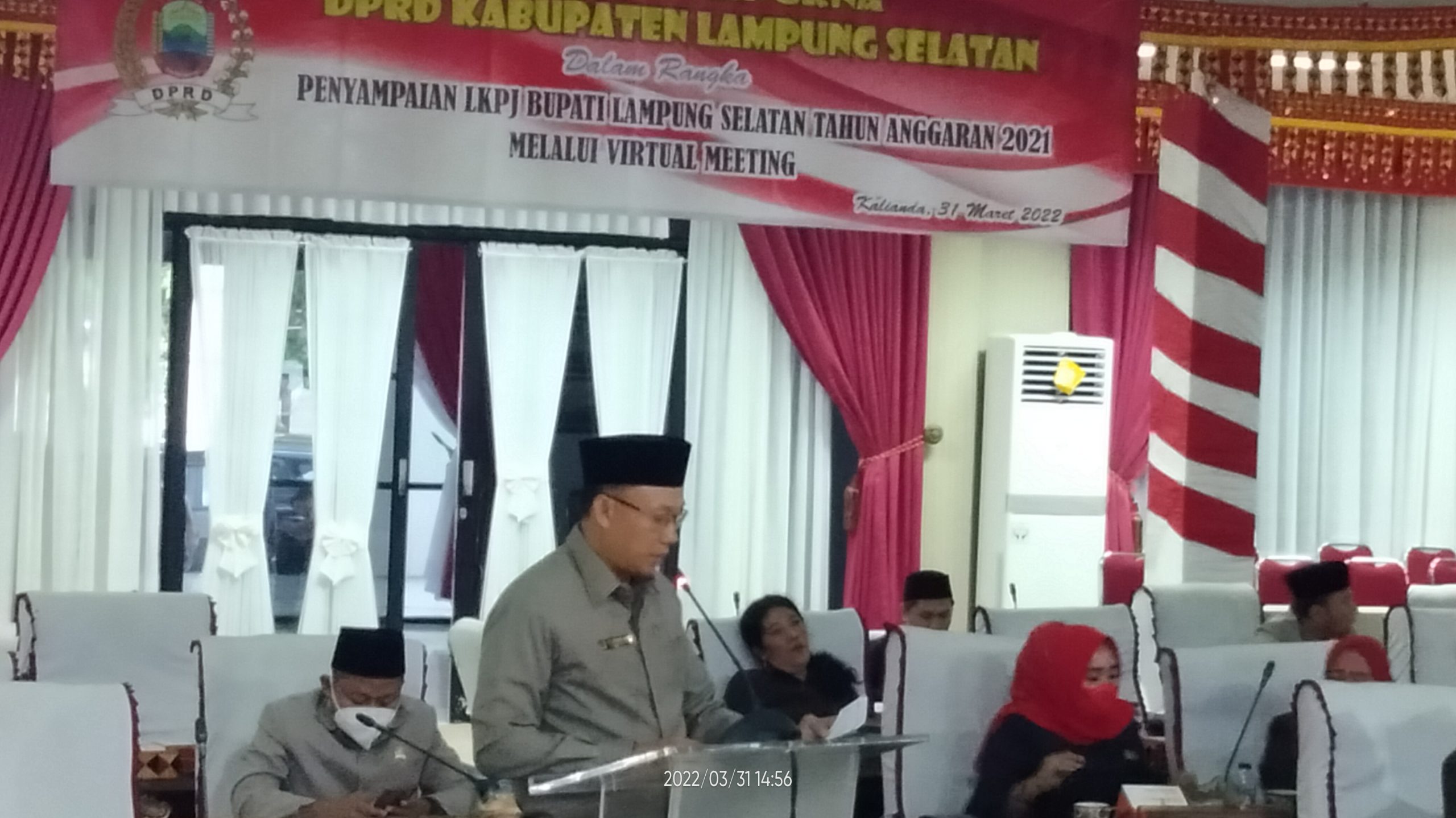 Fraksi Demokrat: Pemerintah Daerah Setiap Tahunnya Harus Terus Berusaha Menggali Semua Potensi Pajak