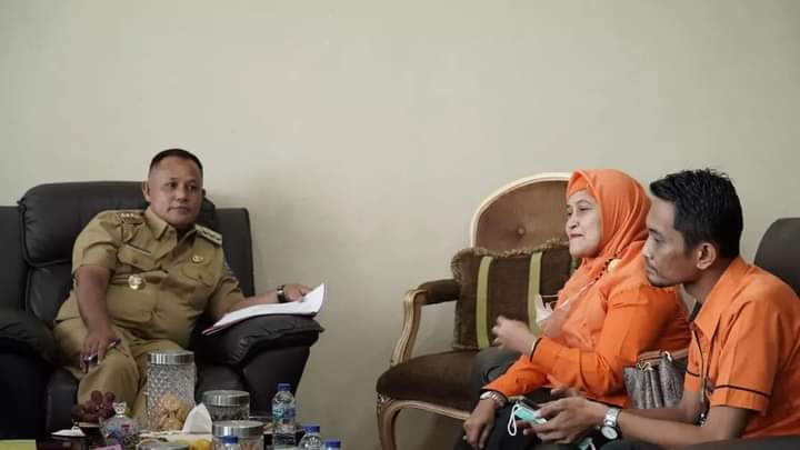 Nanang Minta, Pihak PT POS Lebih Terjadwal Untuk Penyaluran BSST
