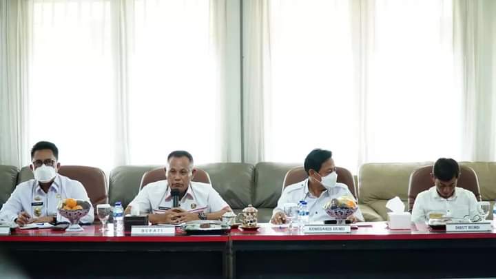 Melalui Berbagai Inovasi dan Kreatif, Bupati Lamsel Terus Berupaya Meningkatkan PAD