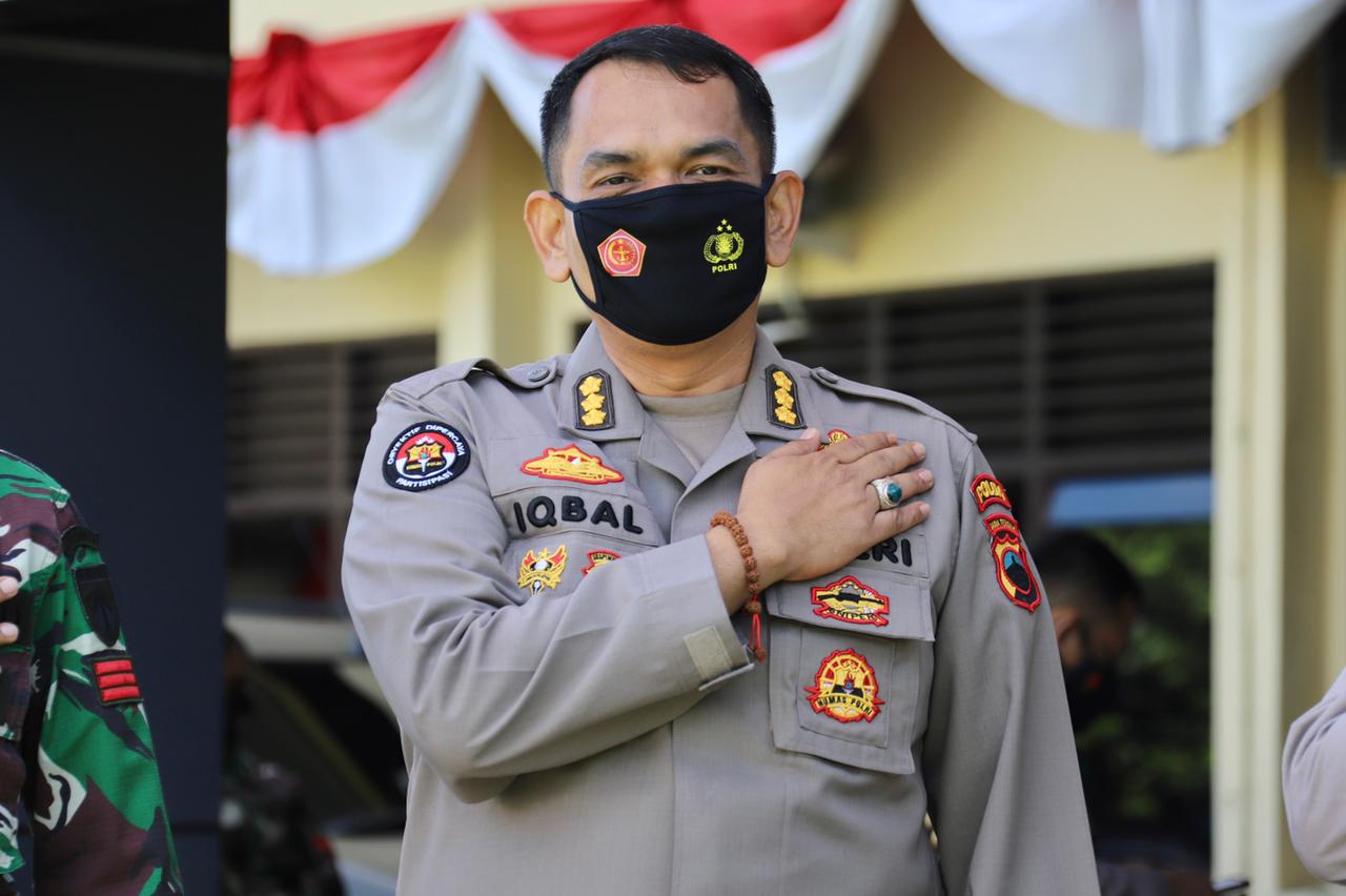 Hari Raya Nyepi Dijaga Ketat
