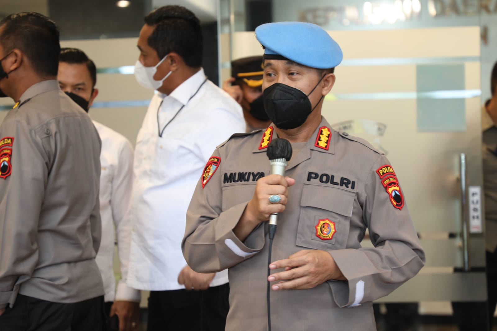Oknum Polisi Nakal, Bidpropam Sediakan Hotline Layanan Pengaduan