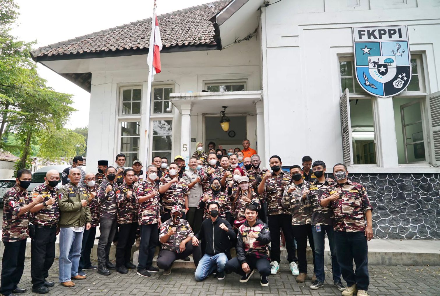 Ketua MPR Ingin FKPPI Dukun IKN
