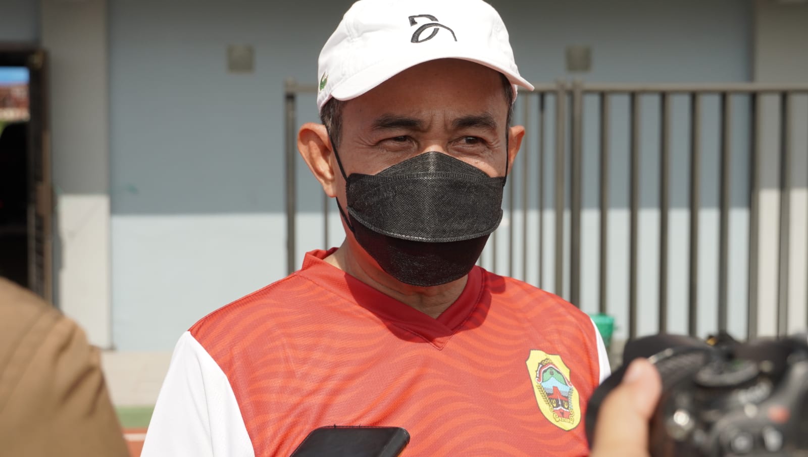 Ayo Optimis, Bupati Ingatkan Persipa