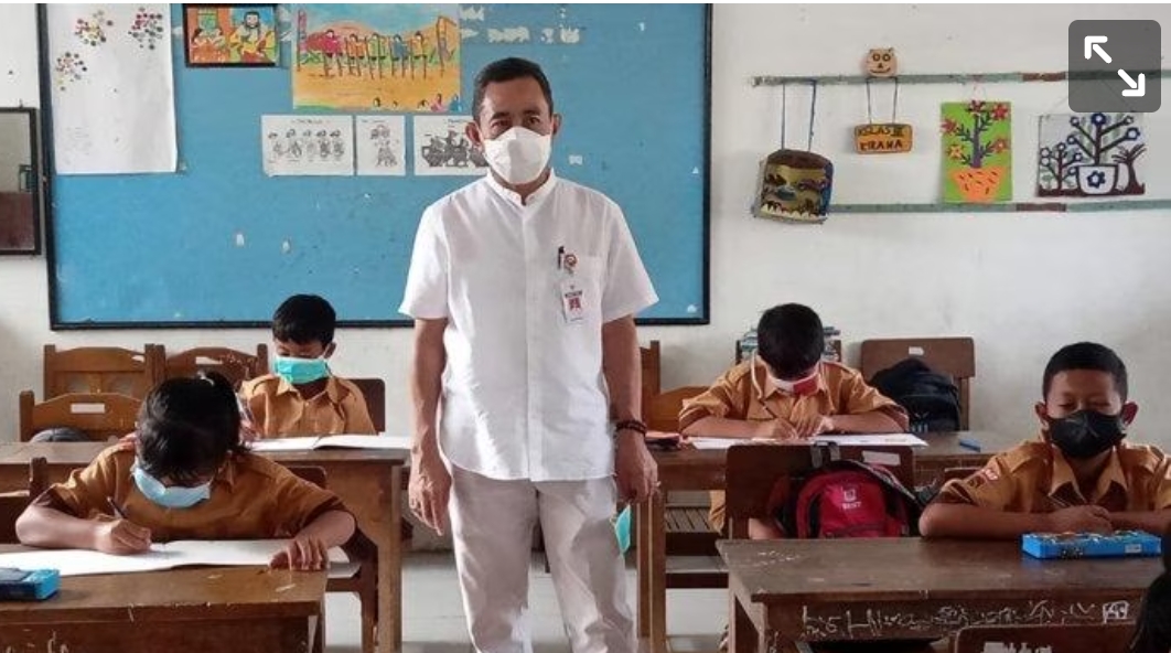 Hari Senin, 50% Tatap Muka Diberlakukan Bupati Pati