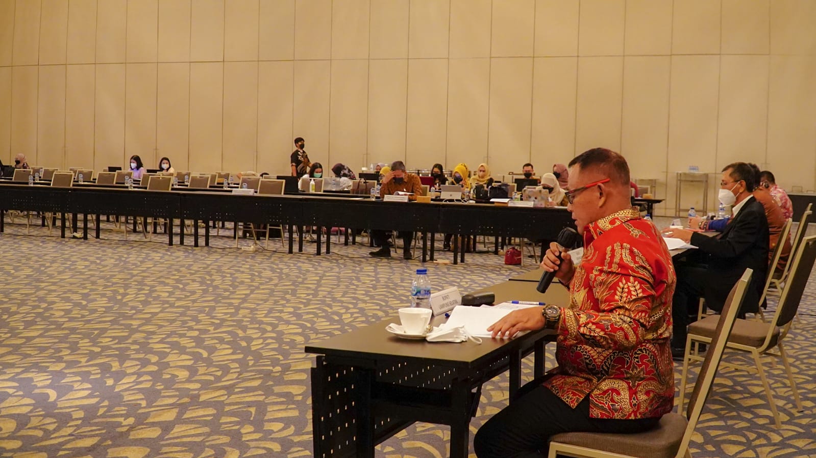Nanang: Tidak Perlu Ragu Para Investor untuk Menanamkan Investasinya di Lampung Selatan