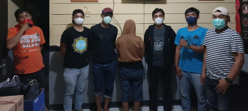 Wanita Cantik Di Toraja Tipu AB Rp170Juta, Dibekuk Satreskrim