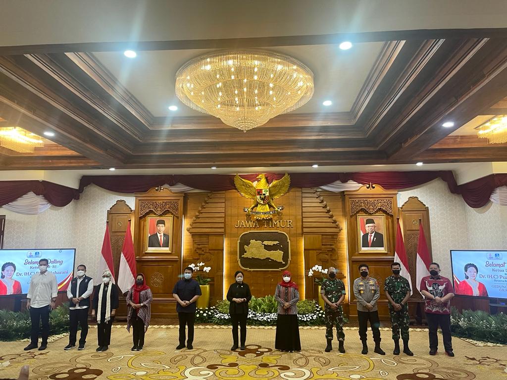 Ketua DPR RI Pengecekan Ketersediaan Minyak Goreng