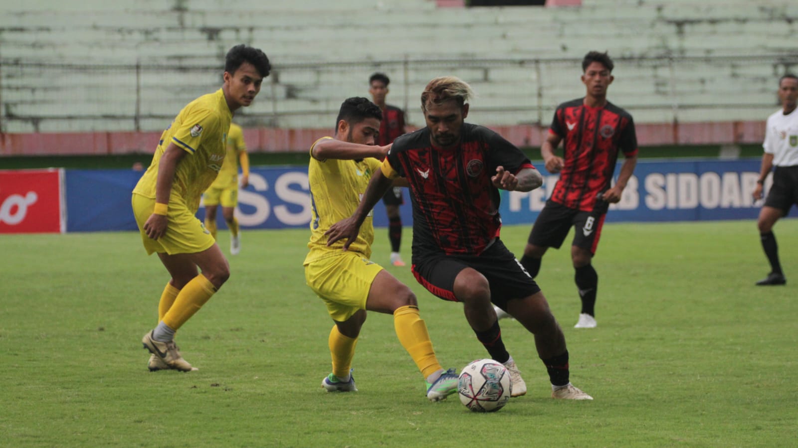 Persipa Taklukan Farmel FC  Dalam Lanjutan Kompetisi Liga 3