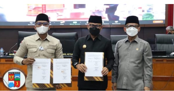 Melalui Raperda, PDJT Berubah Menjadi Perumda Trans Pakuan