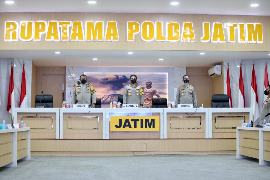 28 Polres Terima Penghargaan Pelayanan Publik dari Kemenpan RB