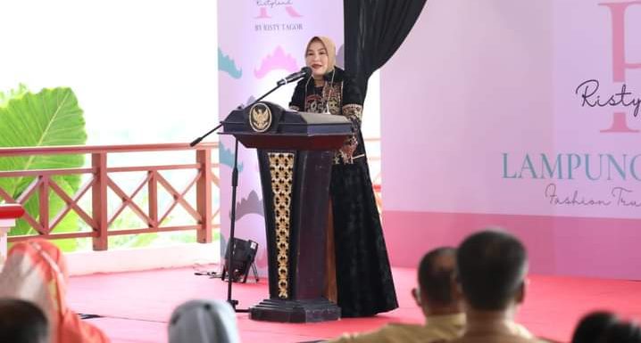 Melalui P2WLS Pemkab Lamsel Terus Kembangkan Potensi Wisata