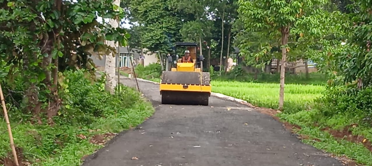 Sukacita Warga Sambut Pembangunan Jalan Ruas Fajar Baru – Simbaringin