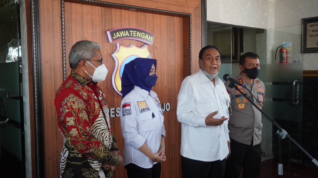 Densus 88 Dapat Apresiasi dari Ketua Komisi III DPR RI Terkait Tersangka Teroris