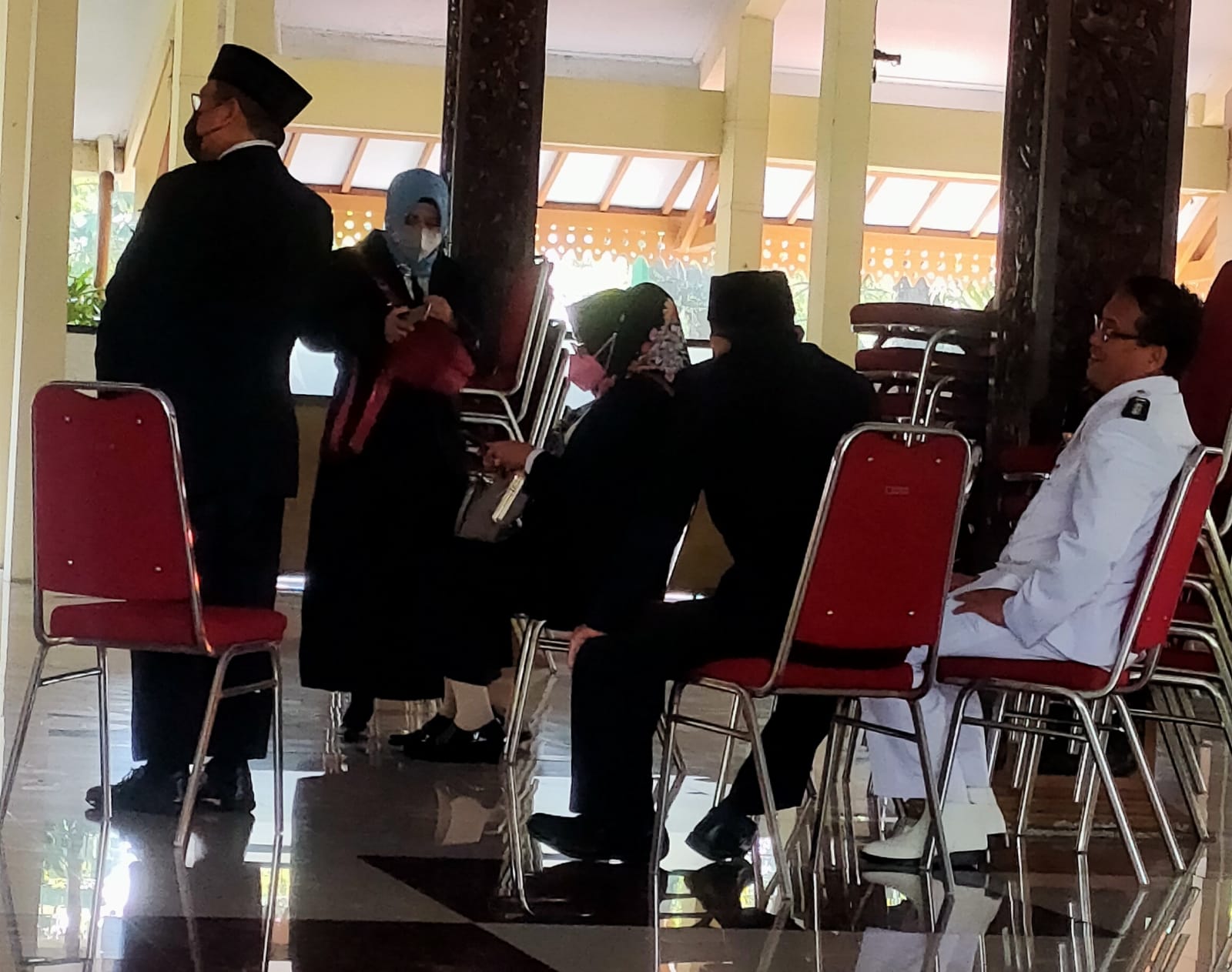 Viral!!!! Bupati Batalkan Pelantikan 6 ASN