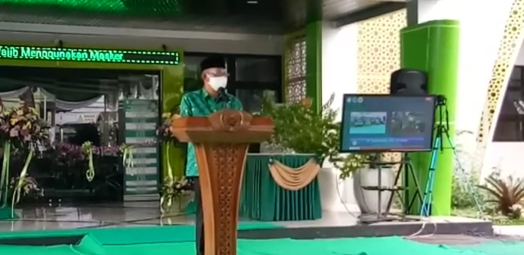 Gubernur Kalbar Resmikan Fasad RSU Yarsi