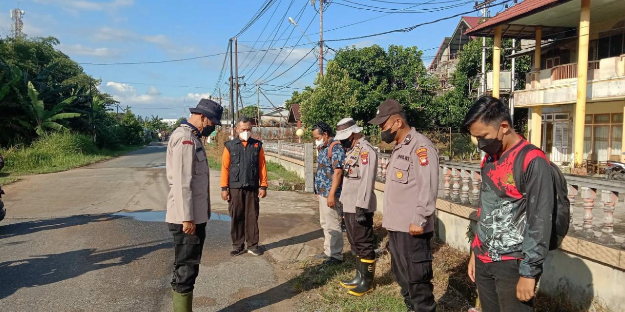 Ayo Jaga Hutan, IPTU Sri Kusworo Himbau Masyarakat