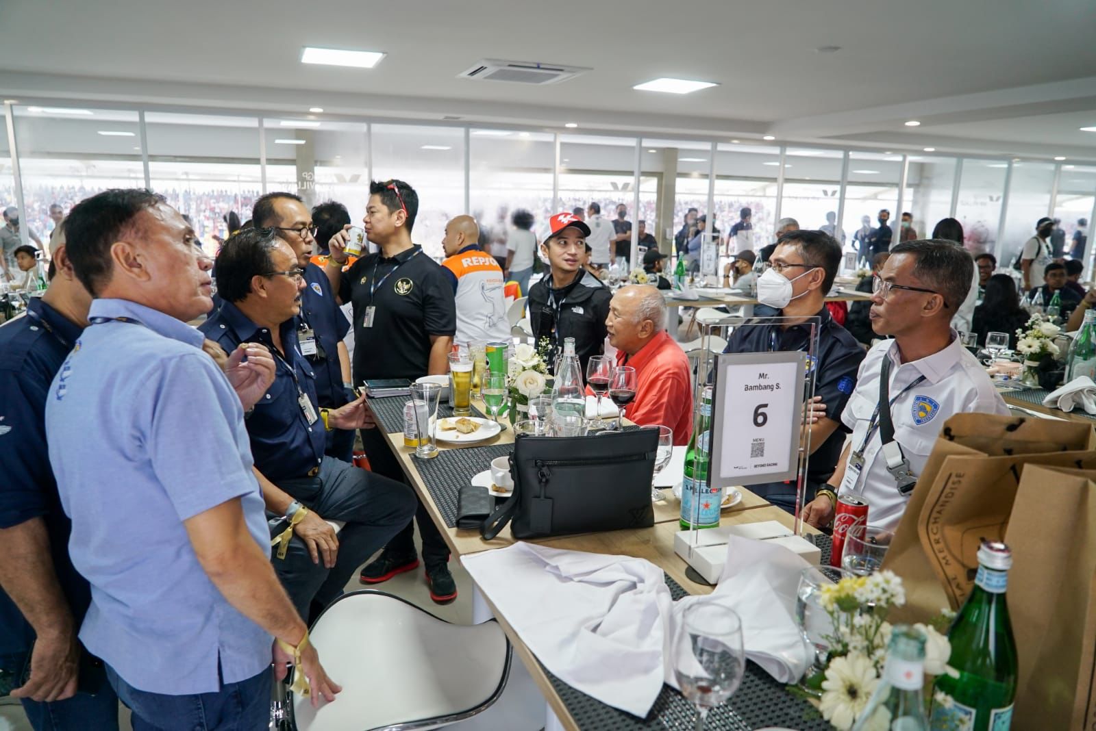 Ketua MPR RI Apresiasi Anggota IMI Sukseskan Gelaran MotoGP Mandalika