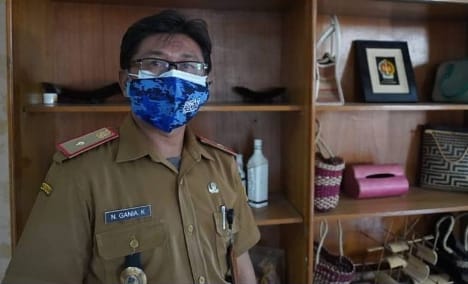 Pelaku Usaha di Garut Dilatih Urus Izin Ekspor Produk