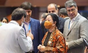 Berhasil Pimpin Sidang IPU ke-144 di Bali, Netizen Sanjung Puan dengan Tagar #PuanBawaIndonesiaMendunia