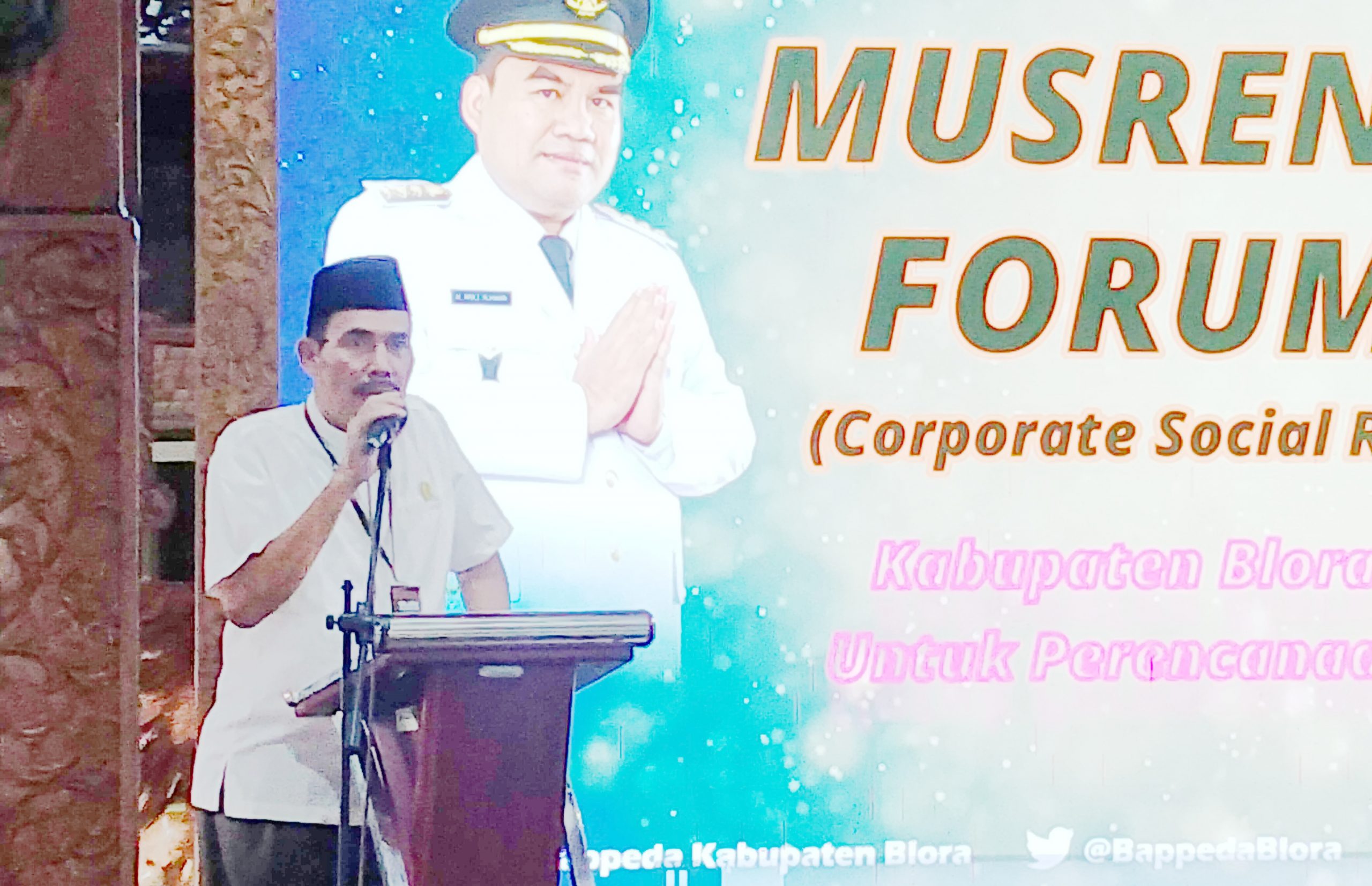 Pengembangan Wisata Gubug Payung  Muncul dalam Musrenbang CSR Blora