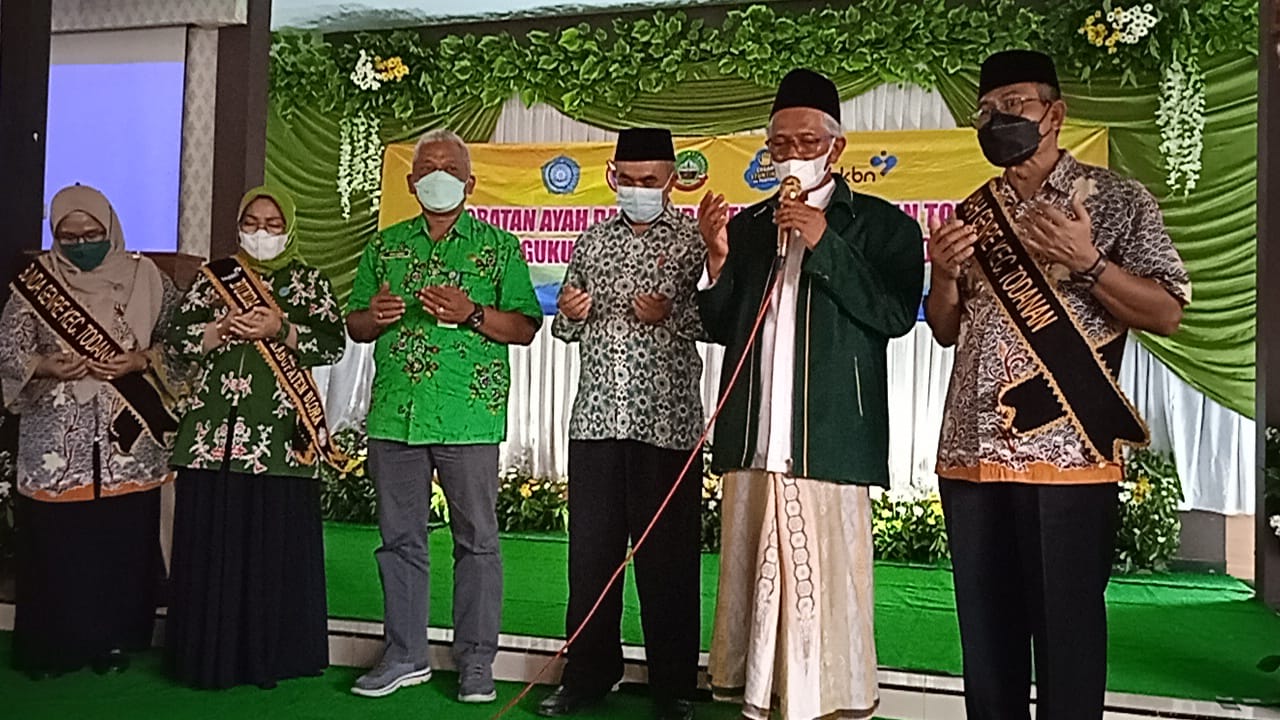 Launching Gerakan Masyarakat Desa “Magrib Mengaji”