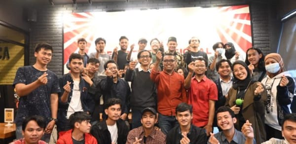 Gelar Deklarasi Nasional, Milenial Indonesi Diskusikan Soal Kemaritiman