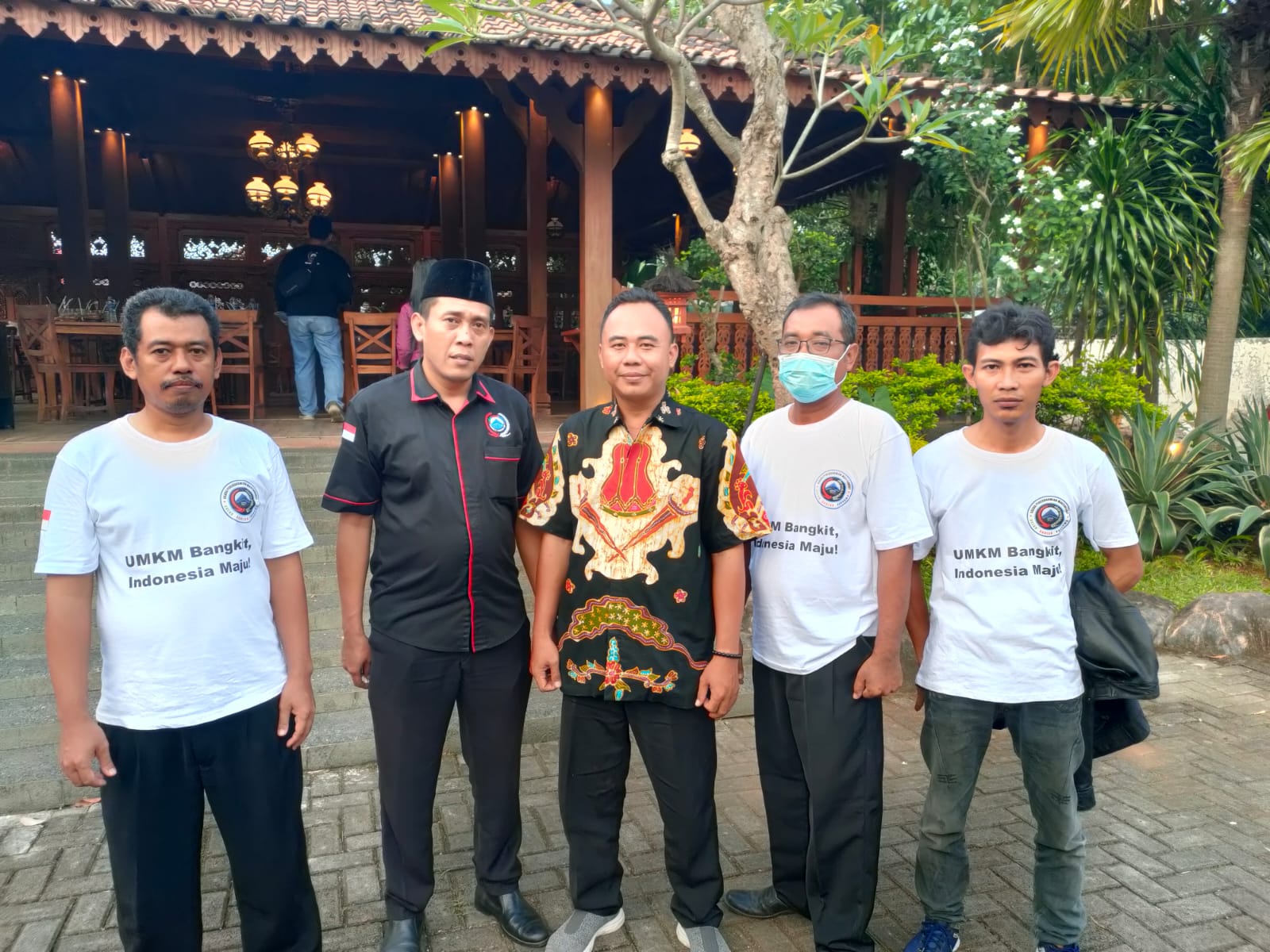 Rakor Pemantapan Pengurus, Ketua DGP Pusat Gencarkan UPM