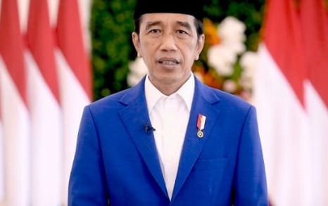 Presiden: Mari Jadikan Ramadan Momentum Tingkatkan Iman dan Takwa