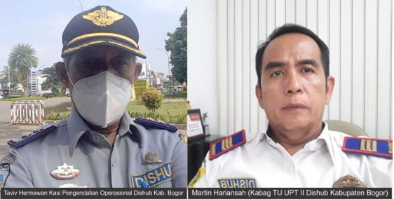 Perbub Tentang Jam Operasional Kendaraan Besar Diberlakukan Di Kabupaten Bogor