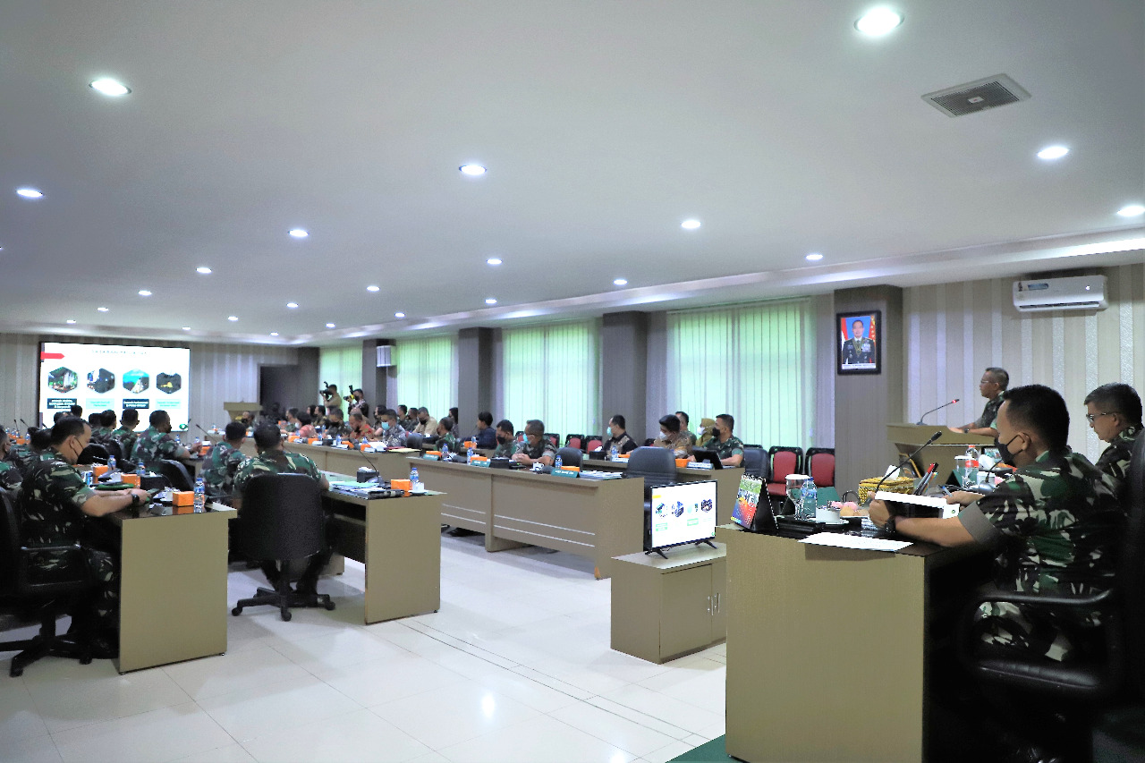 Tujuh Kodim Jajaran Kodam I/BB Siap Gelar TMMD Ke-113