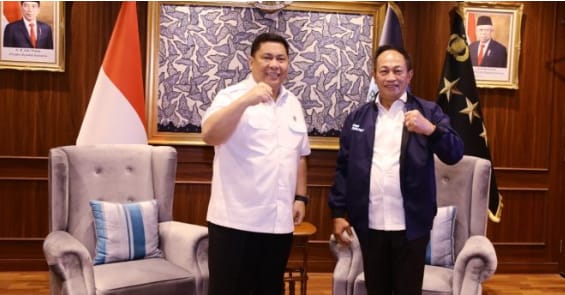 BNN RI-RRI Bersinergi Suarakan War on Drugs Hingga Pelosok Negeri
