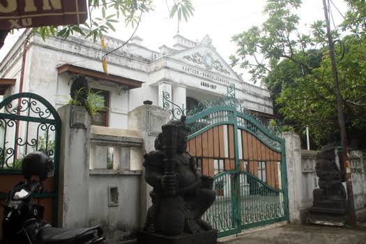 BONDOLOEMAKSO, Bangunan Bersejarah Keraton Menyimpan Misteri