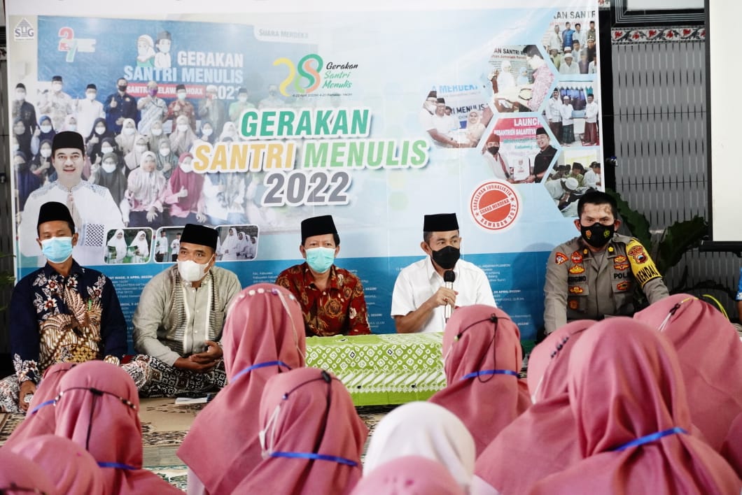 Bupati Ingatkan Kewaspadaan Terhadap Hoaks