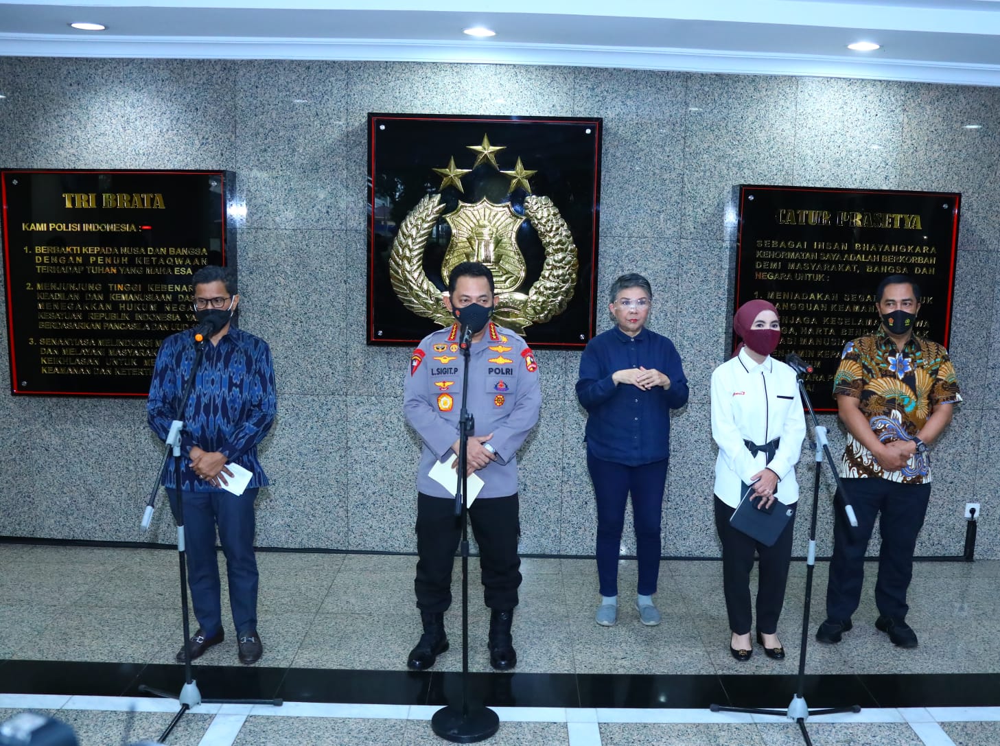 Tepat Sasaran, Kapolri Pastikan Stok BBM Bersubsidi Terjamin