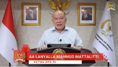 LaNyalla: Partai Politik Bersekongkol dan Melahirkan Undang-Undang Yang Merugikan Rakyat