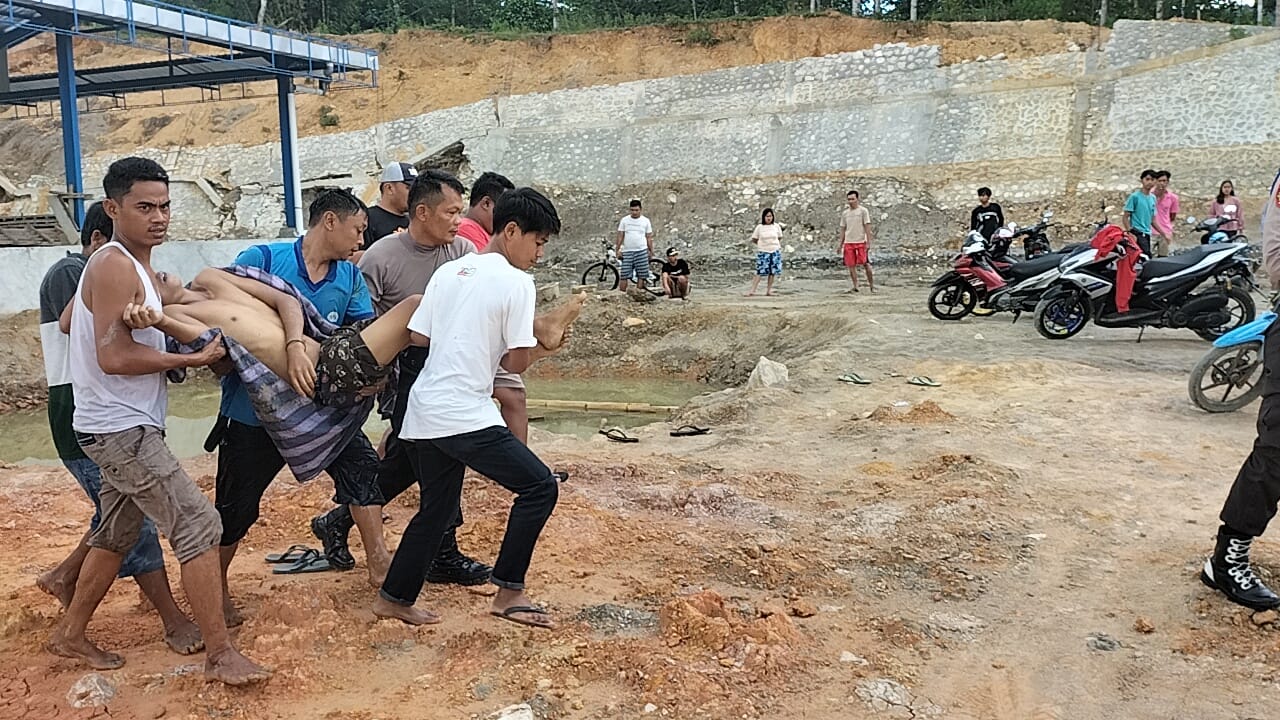 Pelajar Sekolah Dasar Tewas Tenggelam di Sumur SPPBE Minanga