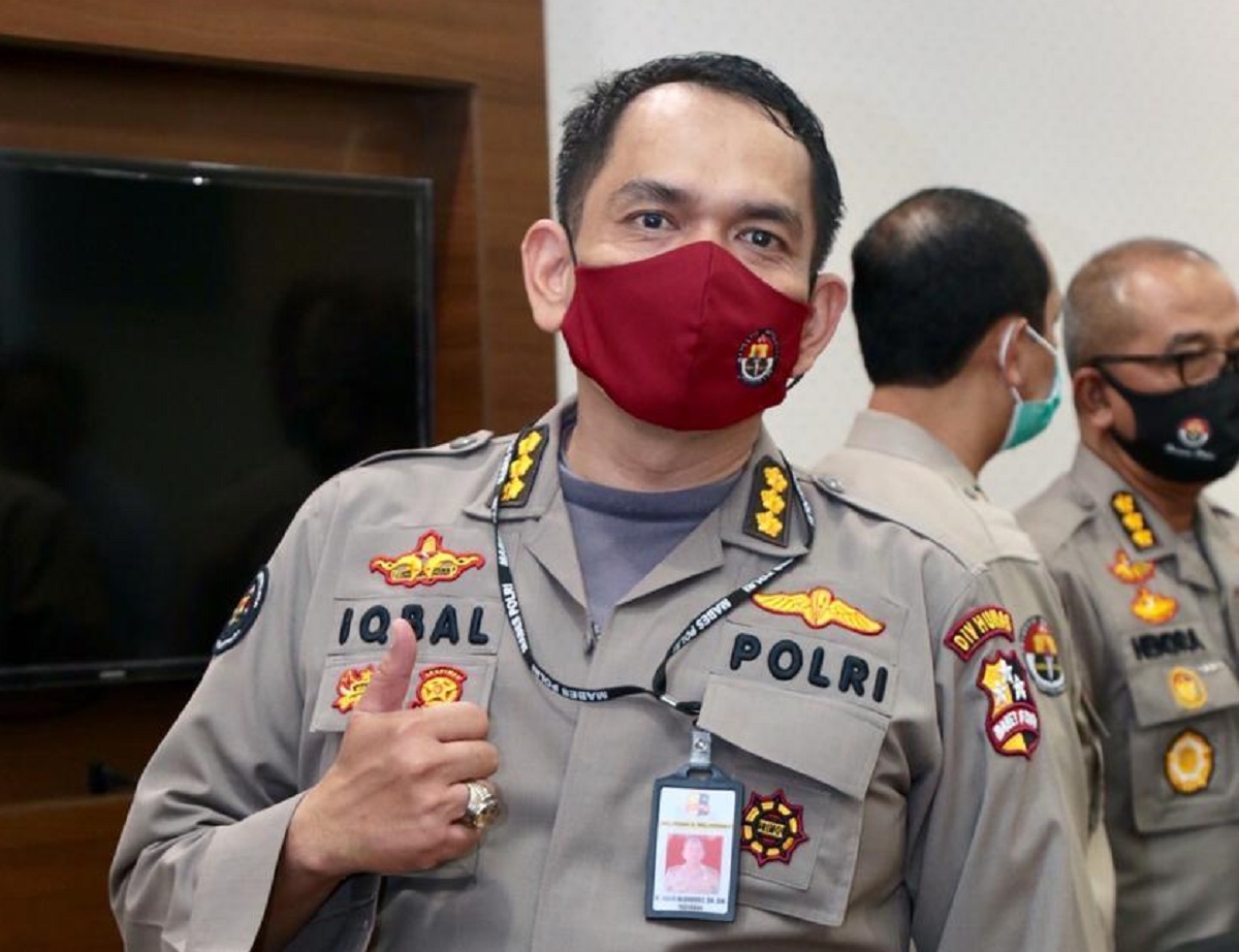 Percepatan Vaksinasi, Kabid Humas Polda Jateng Apresiasi Terobosan Polres di Jateng