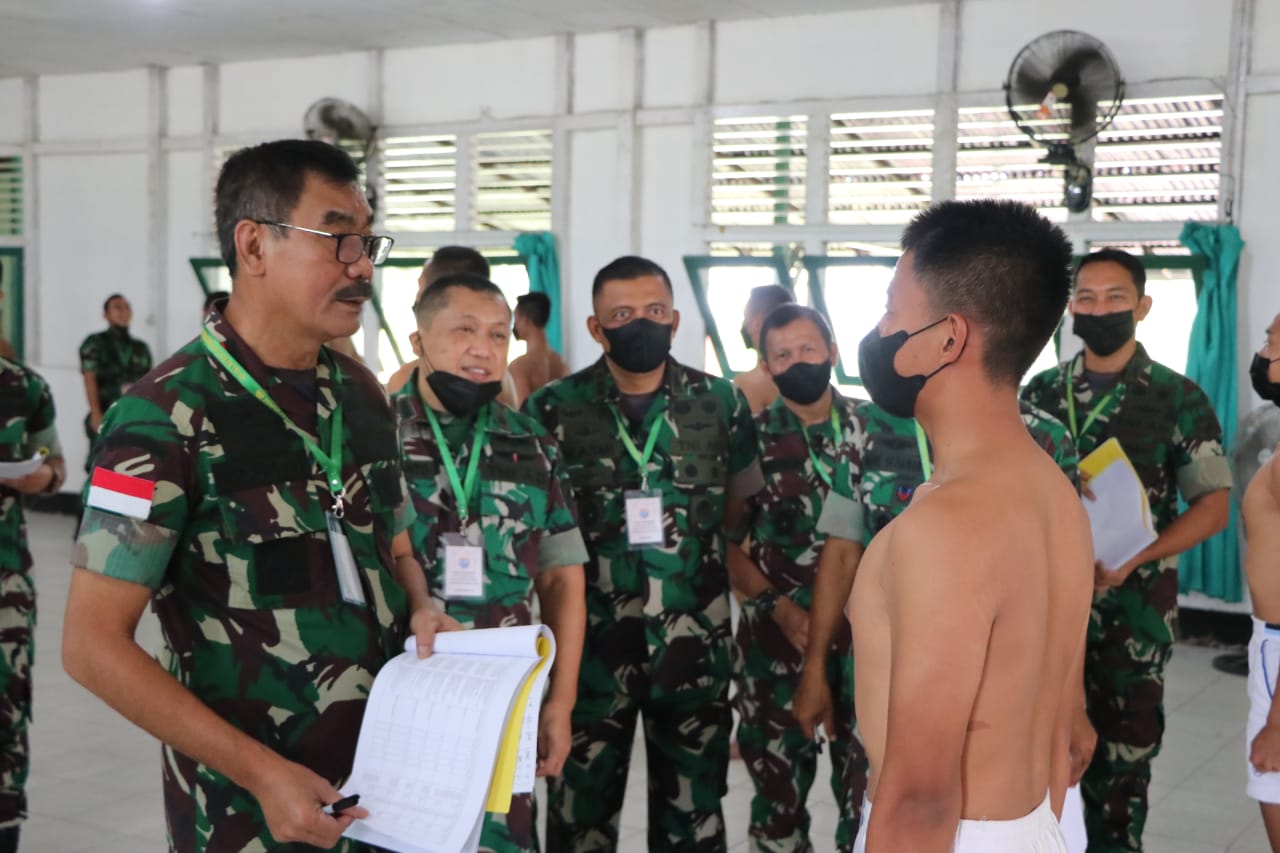 Pangdam XII/Tpr : Junjung Tinggi Objektifitas