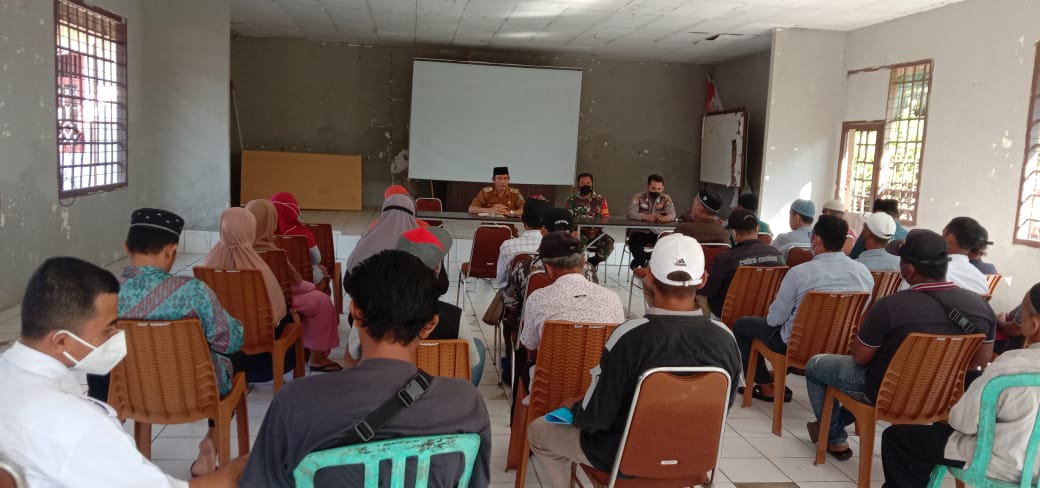 Babinsa Tanjung Harapan Samboja Apresiasi Perkembangan dan Pembentukan Taman Pendidikan Al Qur’an