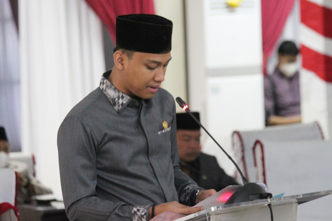 Catatan Fraksi Demokrat Tentang Rekomendasi LKPJ Bupati Lamsel Ta-2021