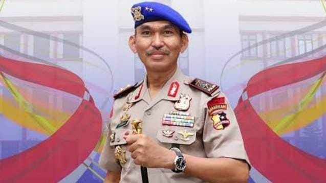 Putra Toraja, Irjen Verdianto Iskandar Bitticaca Jadi Kapolda Sulawesi Barat