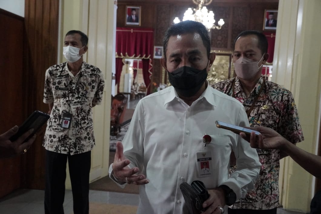 Takbiran di Masjid Saja, Inilah Himbuan Bupati Pati