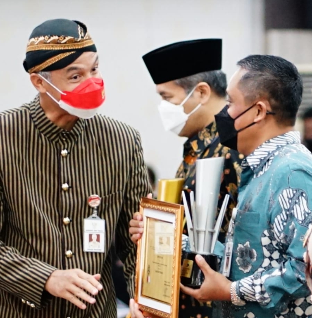 Pati Berhasil Menoreh Prestasi, Inilah Kata Wabup Pati
