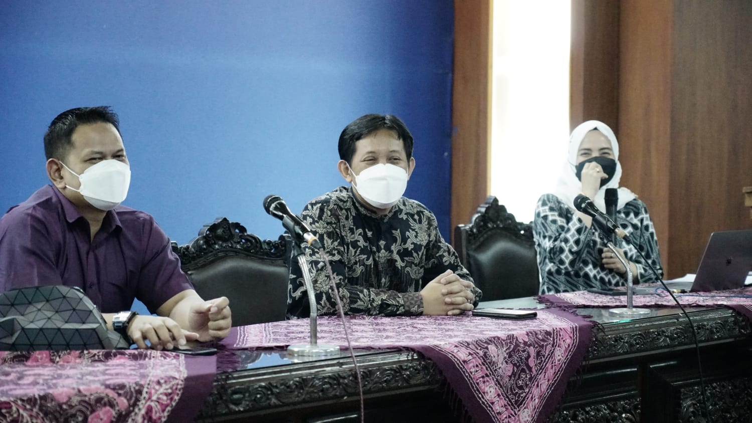 Ujian Tertulis Tetap Dilanjut, Inilah Kata Edy Winarno