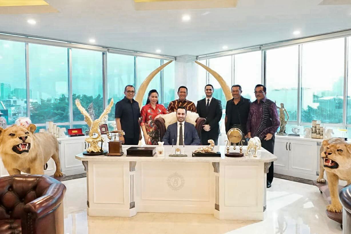 Bamsoet Dorong Investasi di Bidang Hilirisasi Mineral