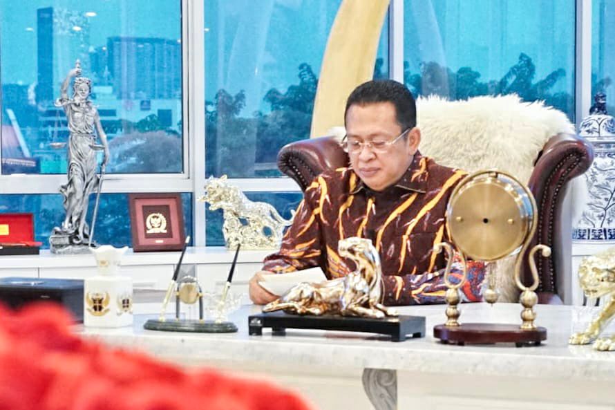 Bamsoet Dorong KAHMI Lahirkan Road Map Pengembangan Entrepreneur Syariah